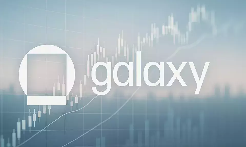 Galaxy Digital Shares Decline as Financial Outcomes Disappoint Investors