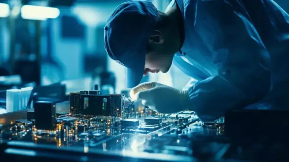 Broadcom's Dominance in Custom AI Chips: A Strategic Investment Perspective