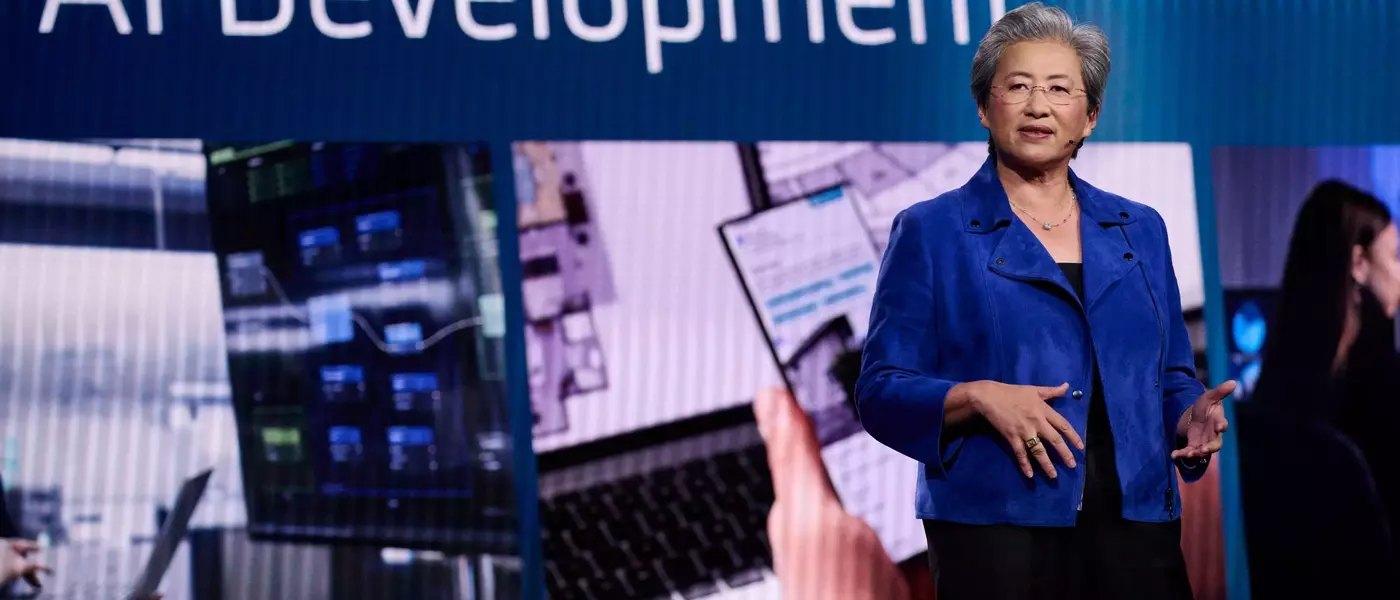 AMD's CEO Lisa Su Foresees Significant Rise of AI PCs Despite High Hardware Costs