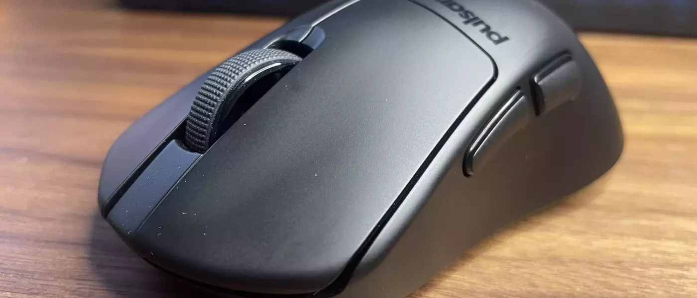 Pulsar Gaming Seeks User Input for Next-Gen Mouse Design