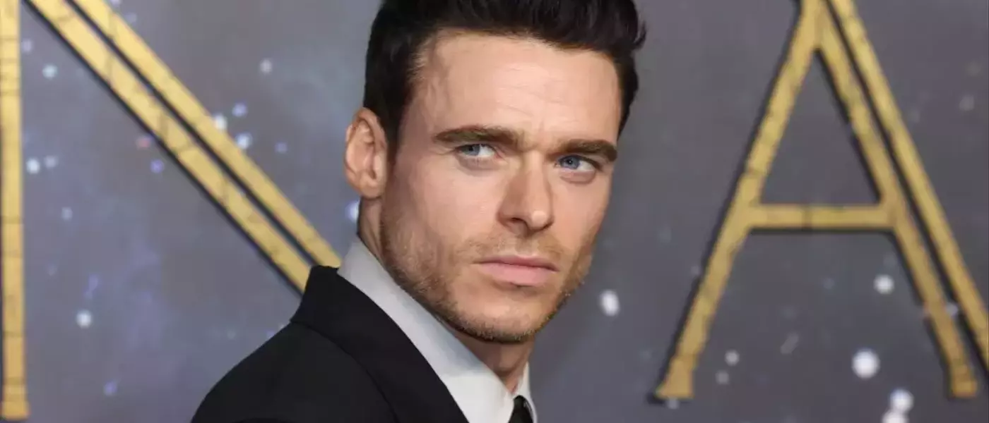 Richard Madden to Lead Thriller Series 'Trauma' for Prime Video UK and Paramount+