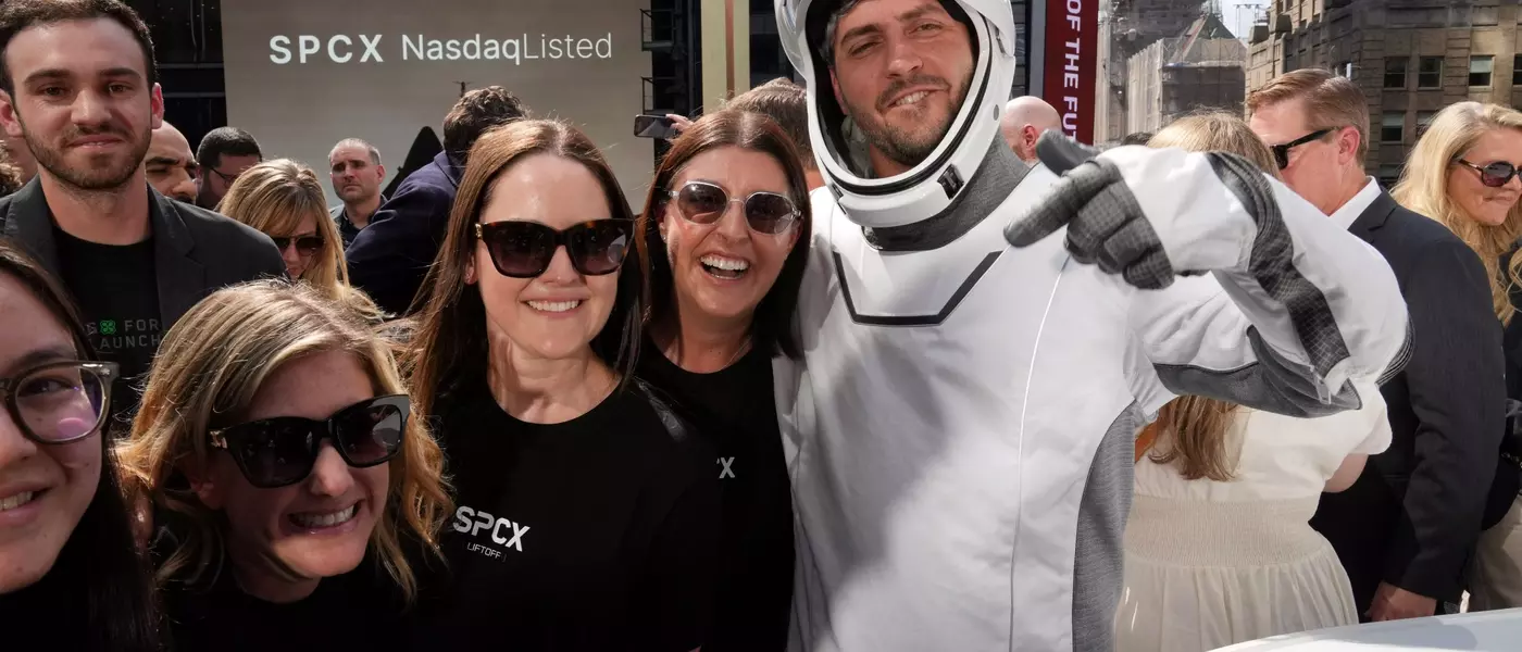 SpaceX Stock Plunge: An Analysis of Historical IPO Performance and Future Projections