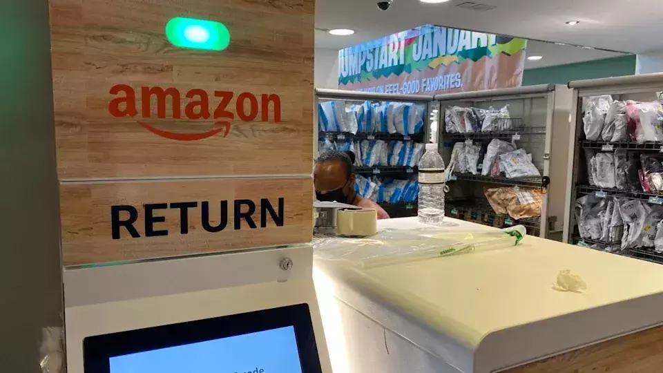 Amazon's Tariff Refund: Who Benefits?