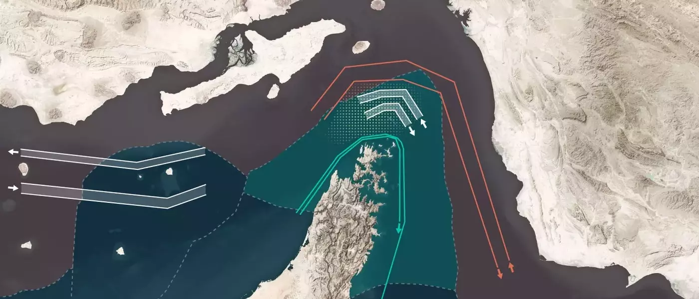 Iran and Oman Nearing Agreement on Strait of Hormuz Shipping Routes Amid Geopolitical Tensions