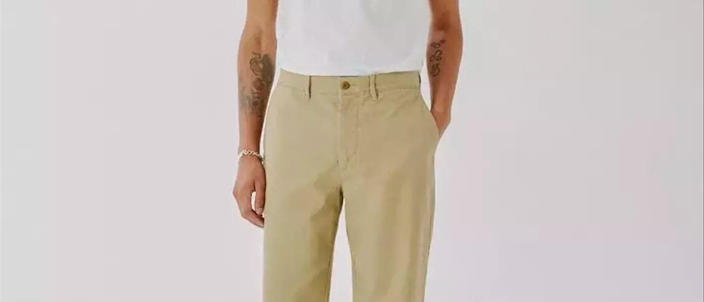The Best Khaki Pants for Men: A Comprehensive Guide to Style and Comfort