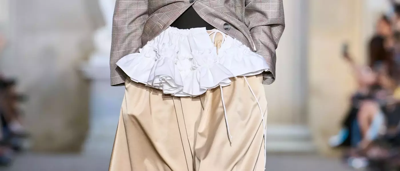 Baum und Pferdgarten Spring 2027 Ready-to-Wear Collection from Copenhagen