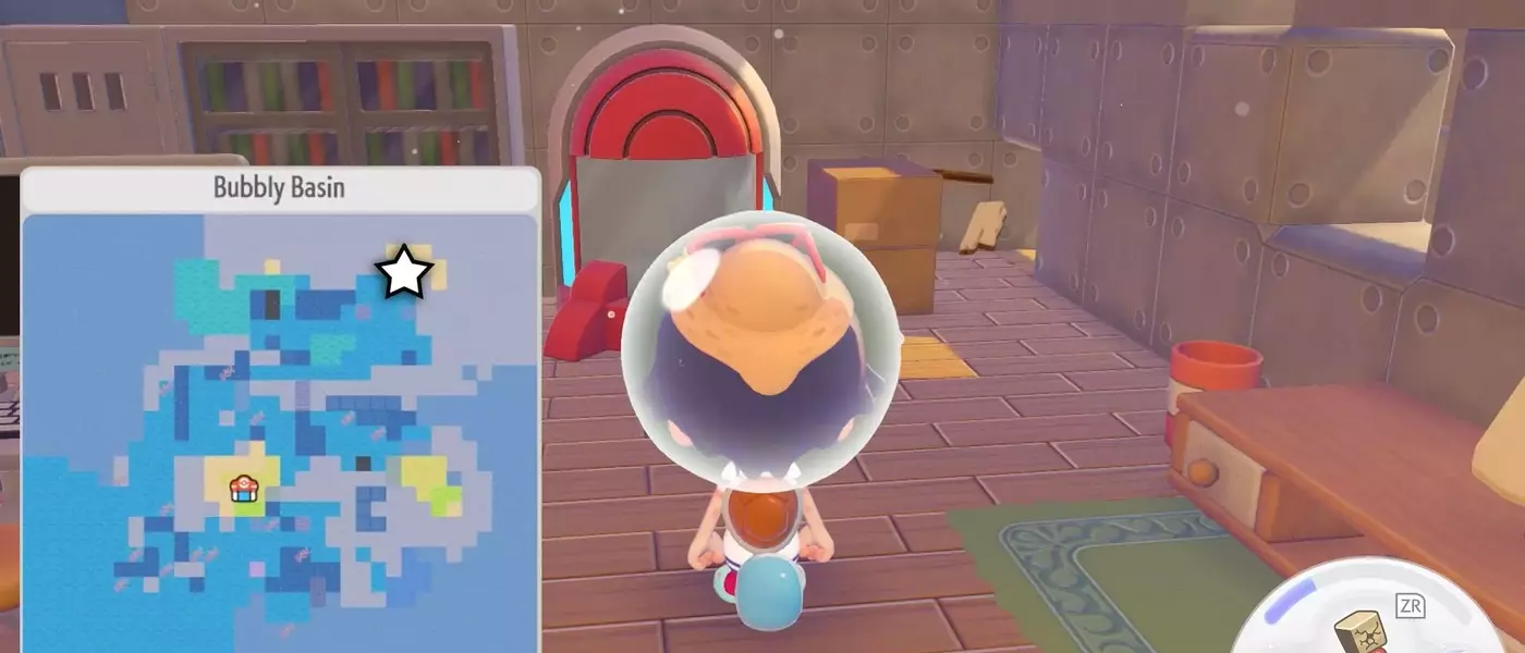 Mastering Universal Storage in Pokémon Pokopia: A Guide to Portal Pods