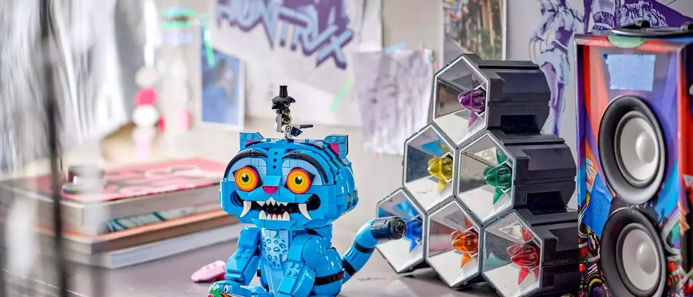 KPop Demon Hunters Merchandise Expands with New Lego Set