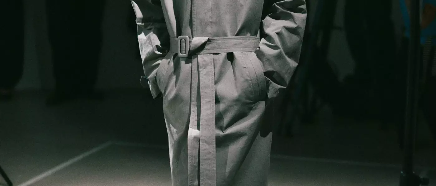 Copenhagen Spring 2027 Collection by Mfpen