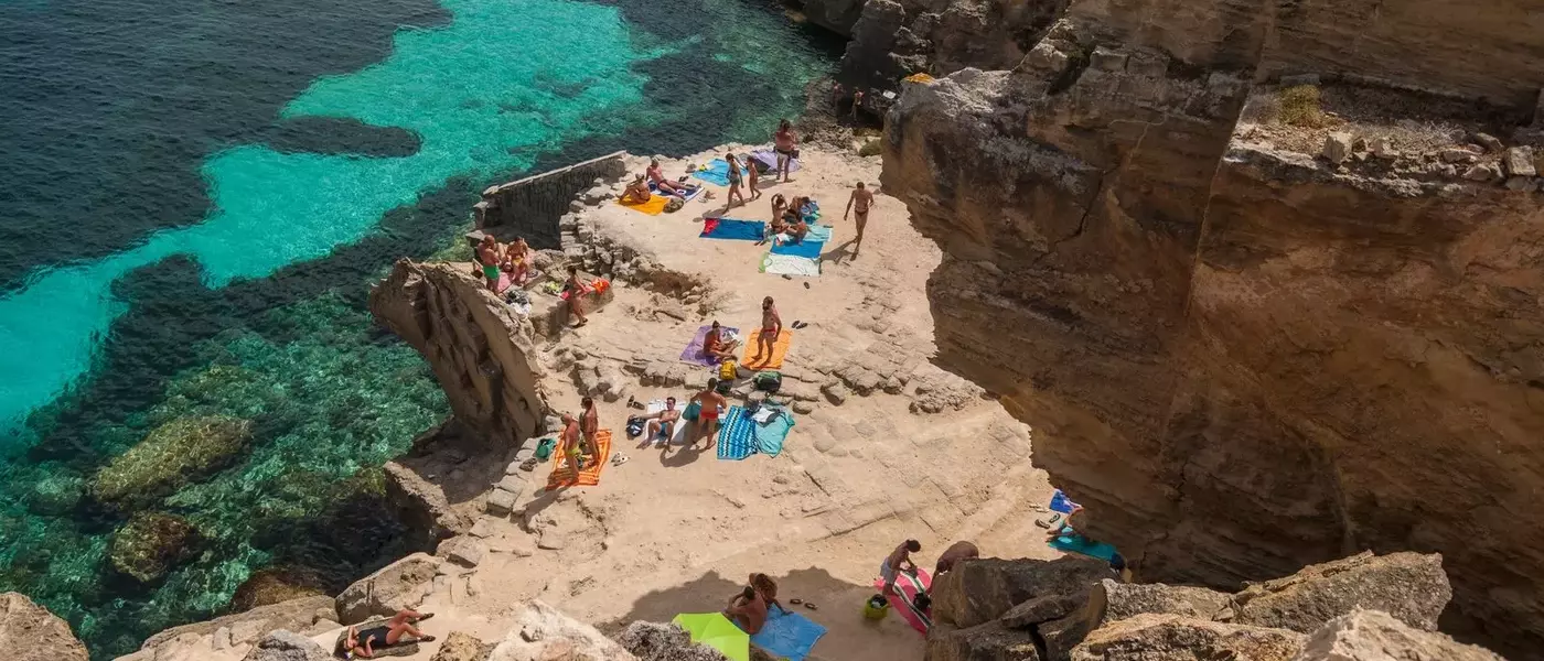 Favignana: Sicily's Hidden Gem Revealed by Cinema