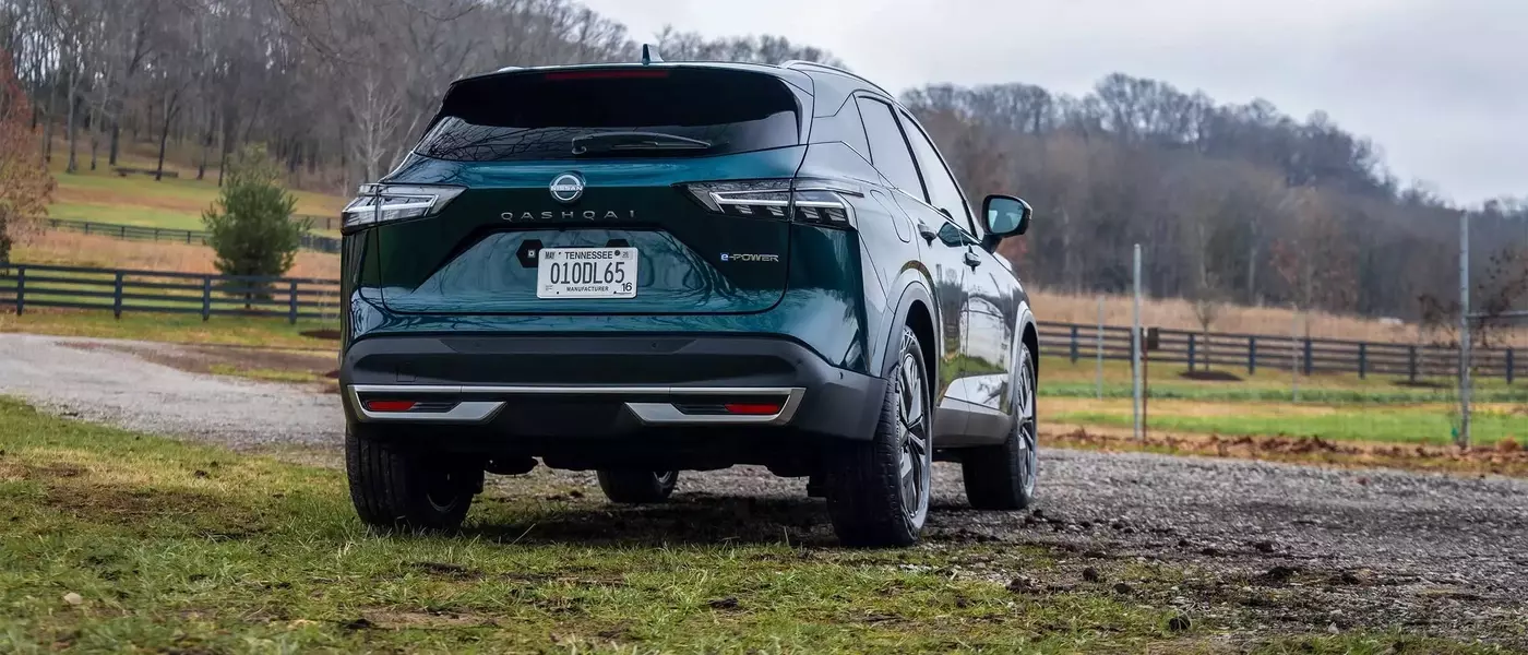 Nissan's e-Power Hybrid Sets New World Record for Fuel Efficiency