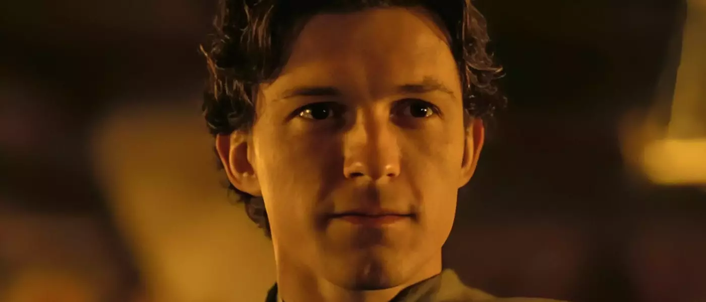Christopher Nolan Reveals Why Tom Holland Was Cast as Telemachus in 'The Odyssey'