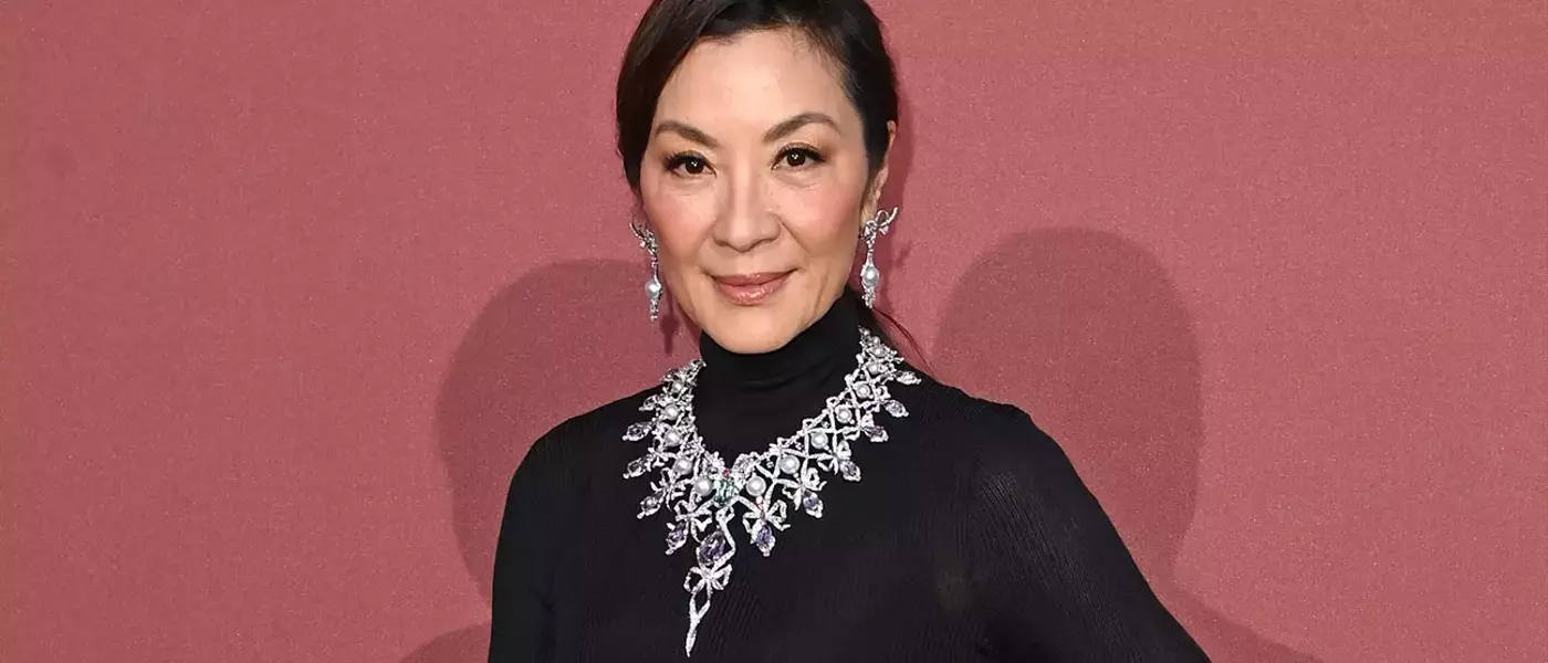 Busan Film Festival to Honor Michelle Yeoh as Asian Filmmaker of the Year