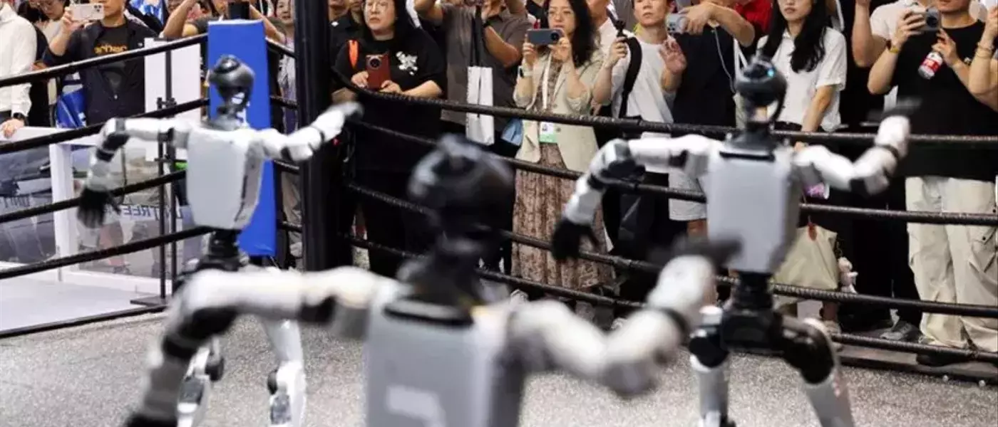 DeepSeek's Strategic Investment and Collaboration with Unitree in Humanoid AI Development