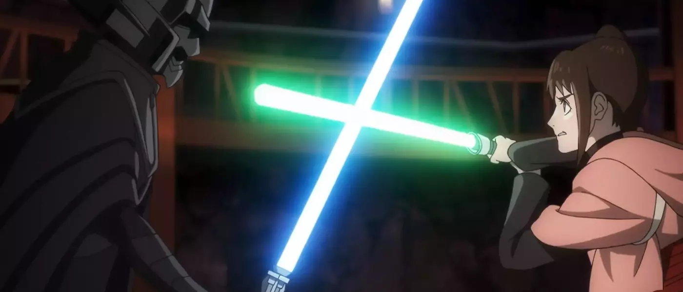The Philosophy Behind the Silver Lightsabers in "The Ninth Jedi"
