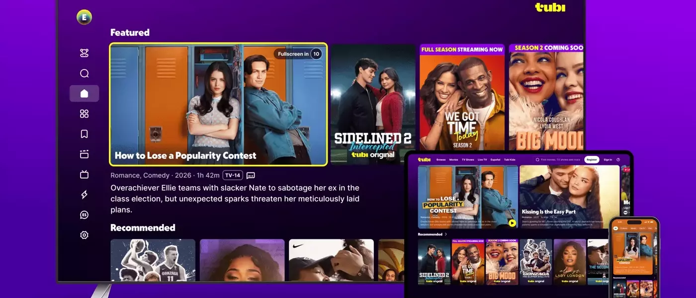 Tubi's Remarkable Growth: A New Era for Free Streaming and Record-Breaking Revenue