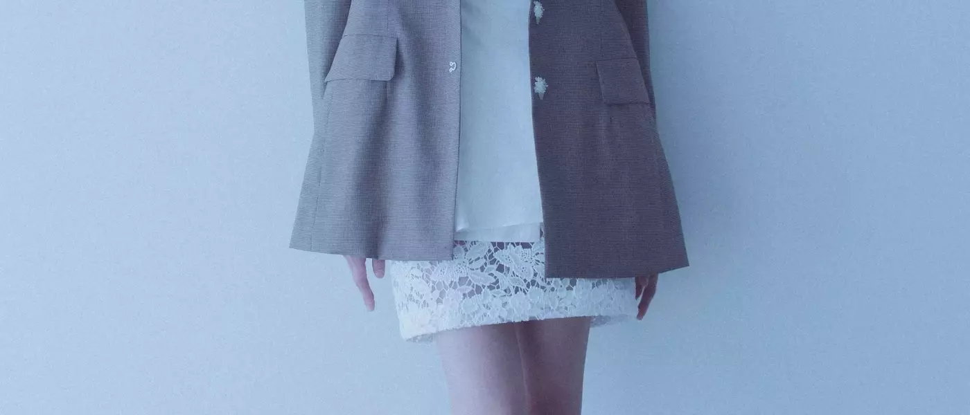 Chika Kisada's Spring 2027 Collection: Ballet Meets Punk Liberation