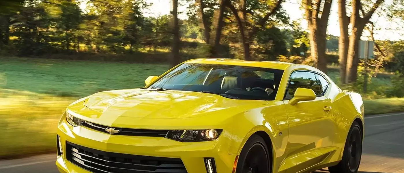 Chevrolet Camaro Four-Door Return Pushed to 2029 Amidst Speculations