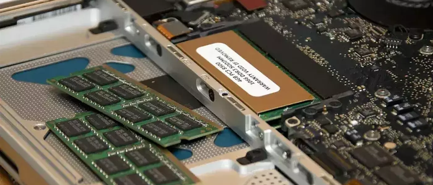 Memory and Storage Stocks Decline Amidst Market Correction