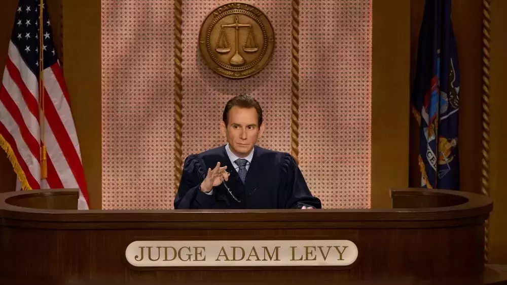 Judge Judy's Son, Adam Levy, to Helm New Court Show 'Adam's Law'