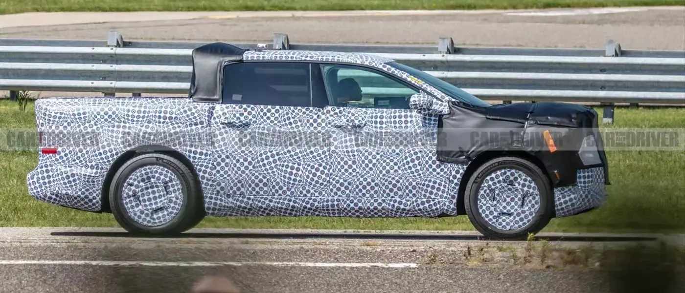 2028 Ford Fathom: An Affordable Electric Truck Vision