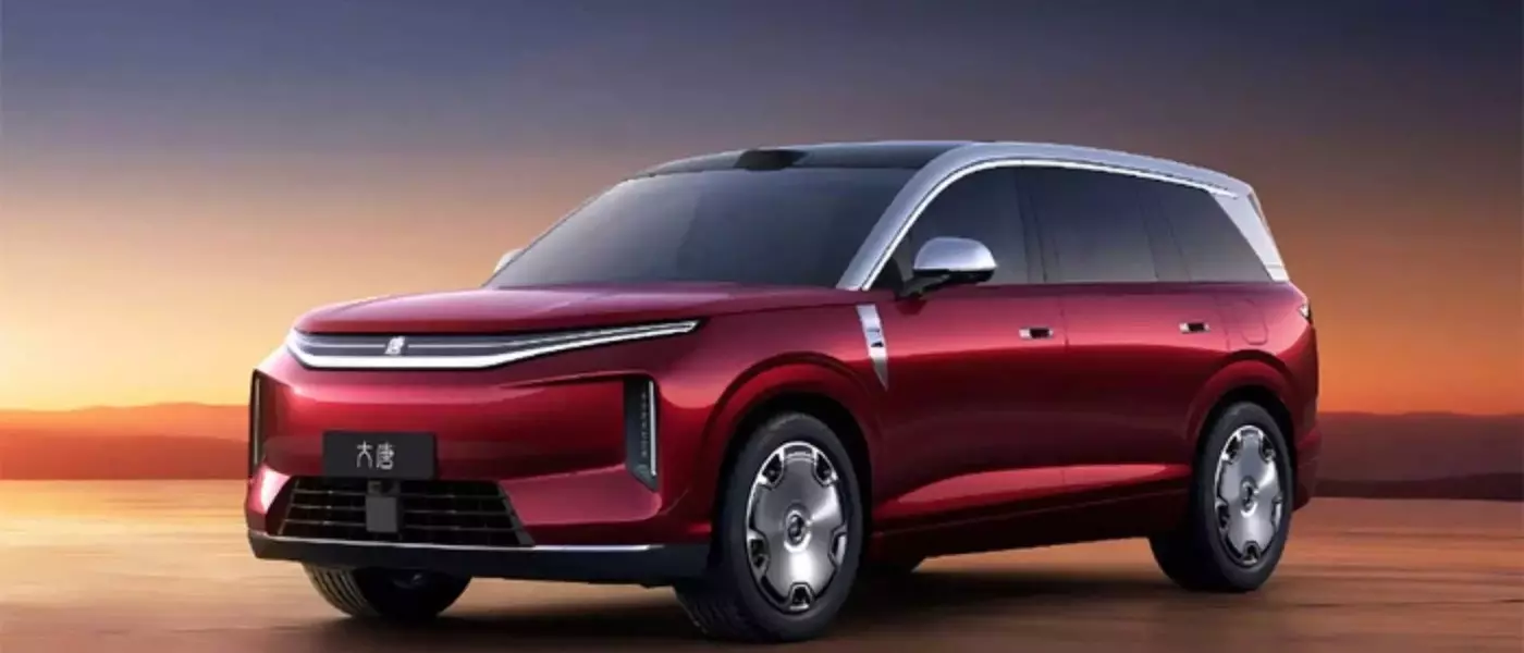 Chinese Automakers Rise to Prominence in Global Market
