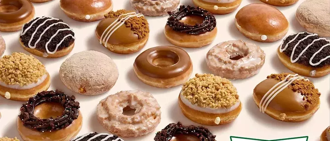 Krispy Kreme's Strategic Turnaround Drives Significant EBITDA Surge