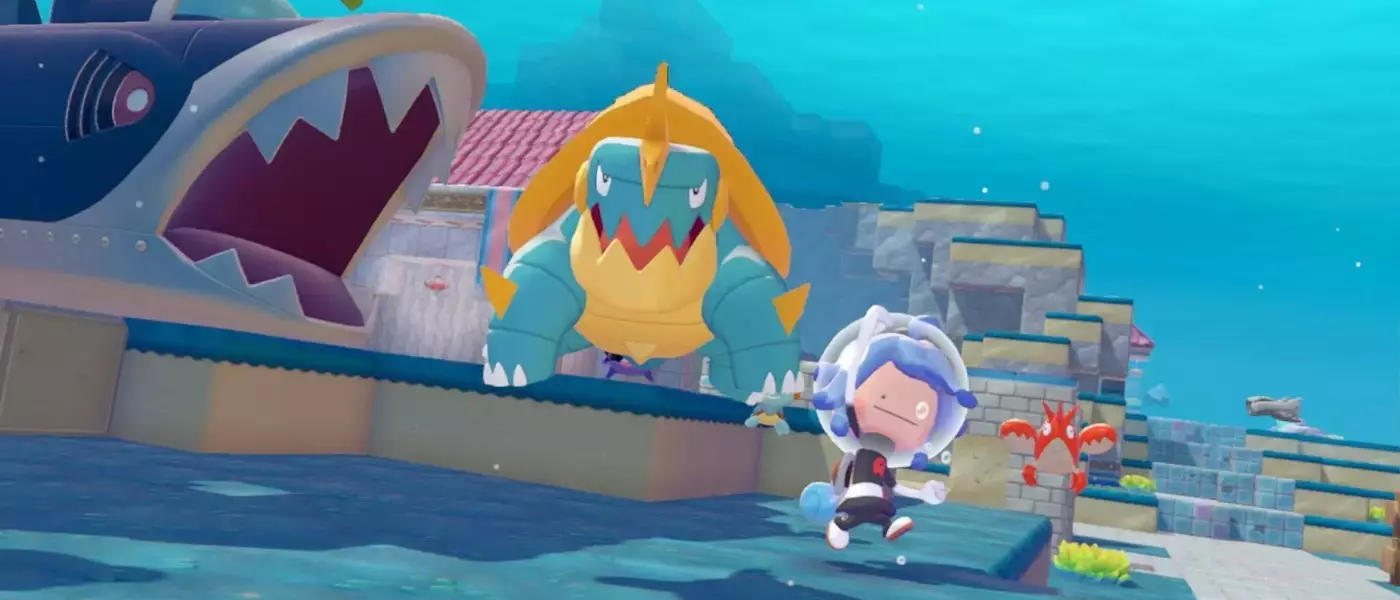 Bubbly Basin DLC: Expanding Pokopia's Charm with Familiar Routines