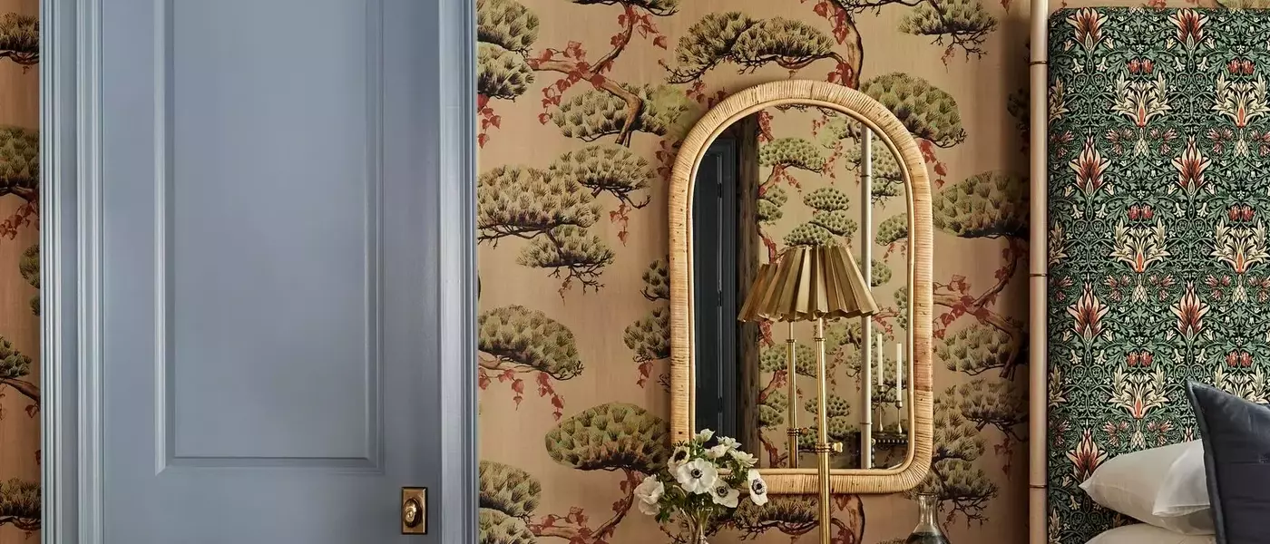 Embrace 'Pattern Sandwiching' for Dynamic Interior Design