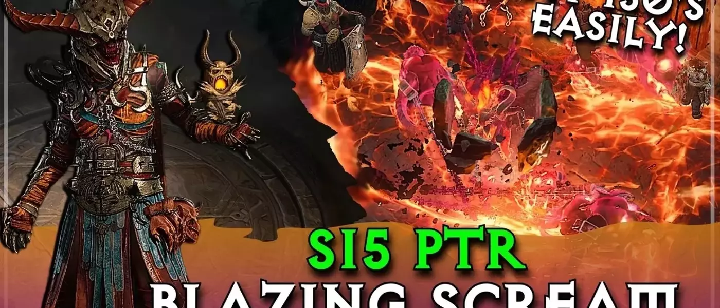 Diablo 4's Warlock Class Ascends to Dominance in Upcoming Season