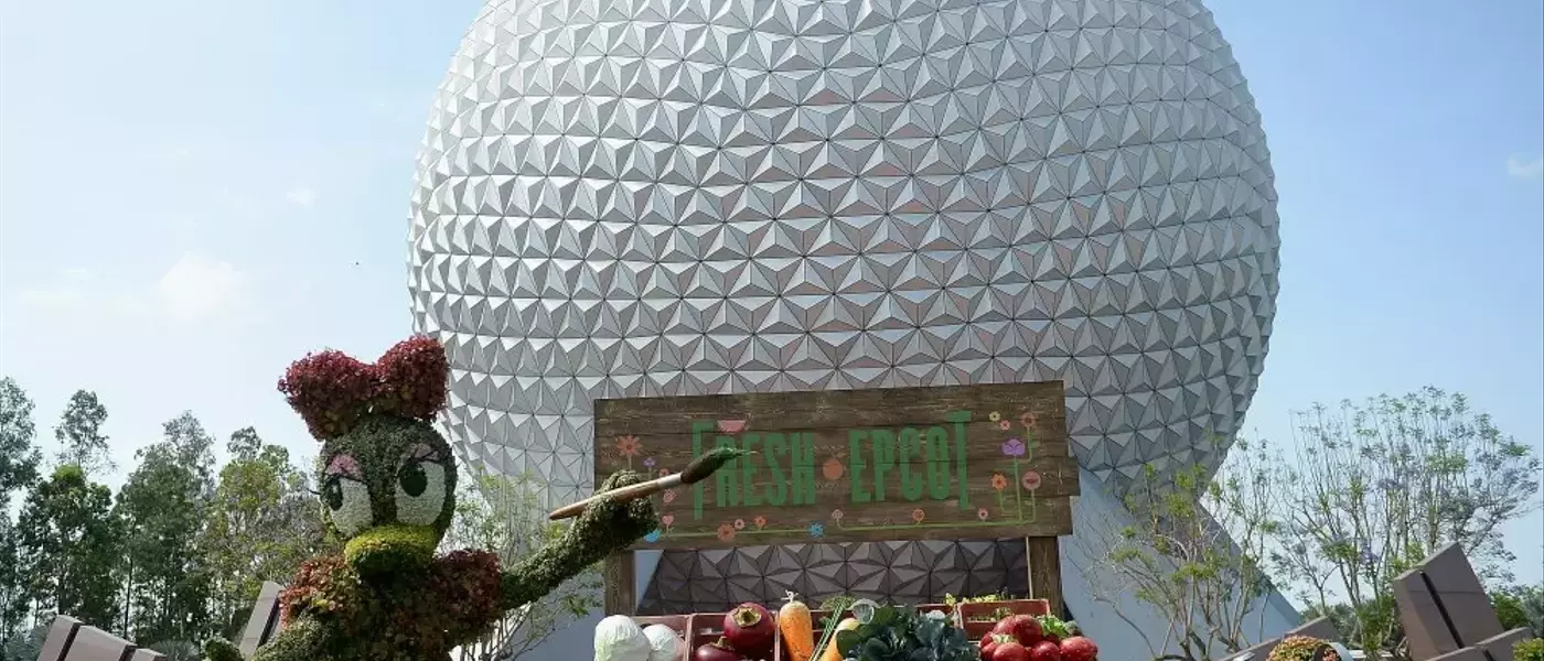 Disney+ Orders Pilot for 'Spaceship Earth' TV Series Based on EPCOT Ride