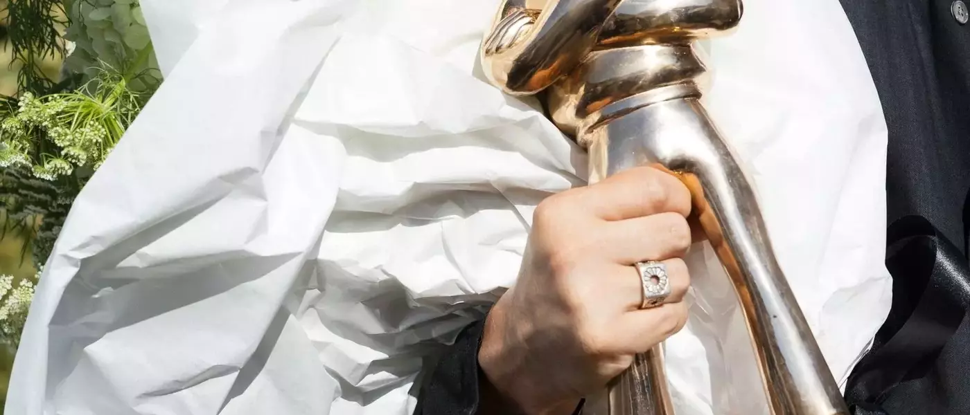 Frederik Berner Kühl Honored with Prestigious Wessel & Vett Fashion Prize