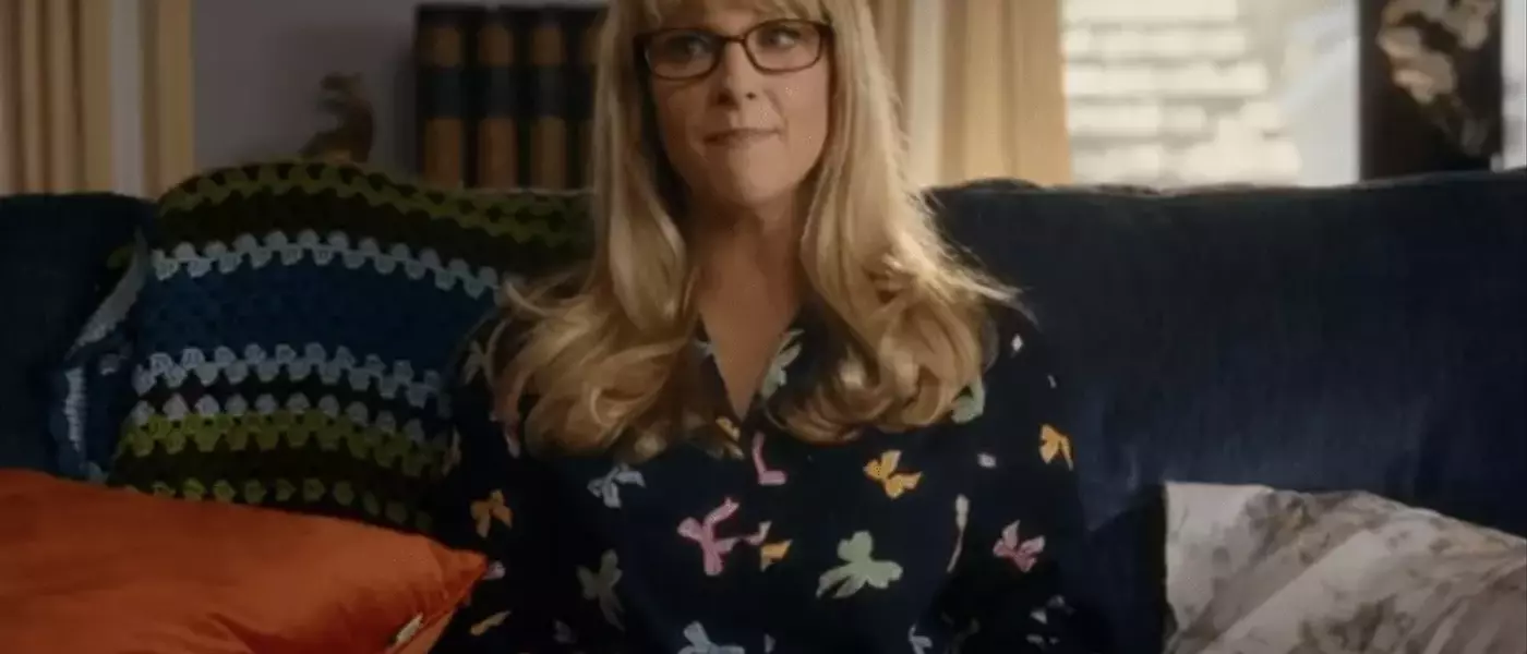 Melissa Rauch's Surprise Return as a Demonic Bernadette in 'Stuart Fails to Save the Universe'
