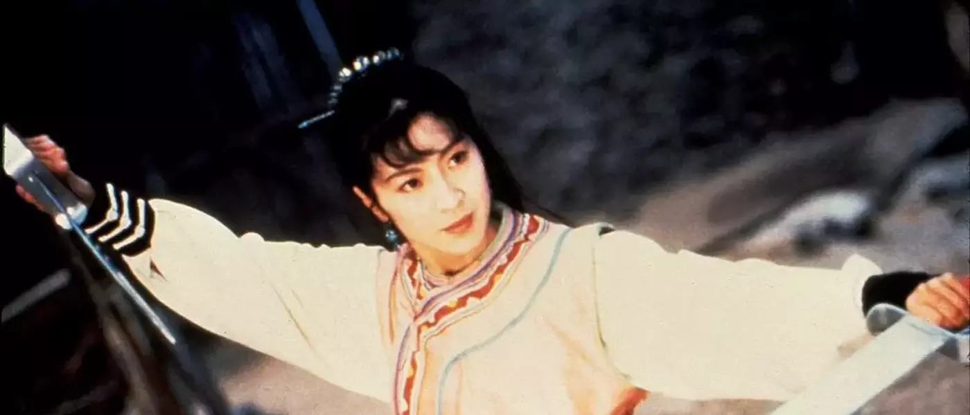 A Retrospective of Michelle Yeoh's Early Career in Film