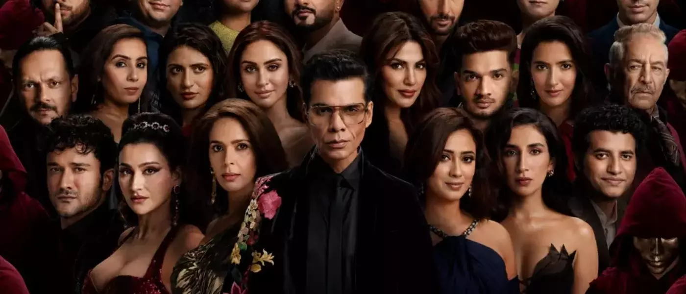 Karan Johar Leads Star-Studded Cast in 'The Traitors' India Season 2 Trailer Launch