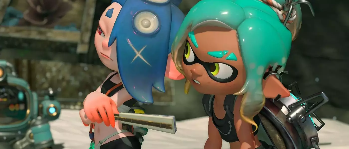 Nintendo Enhances Splatoon Raiders with Latest Patch