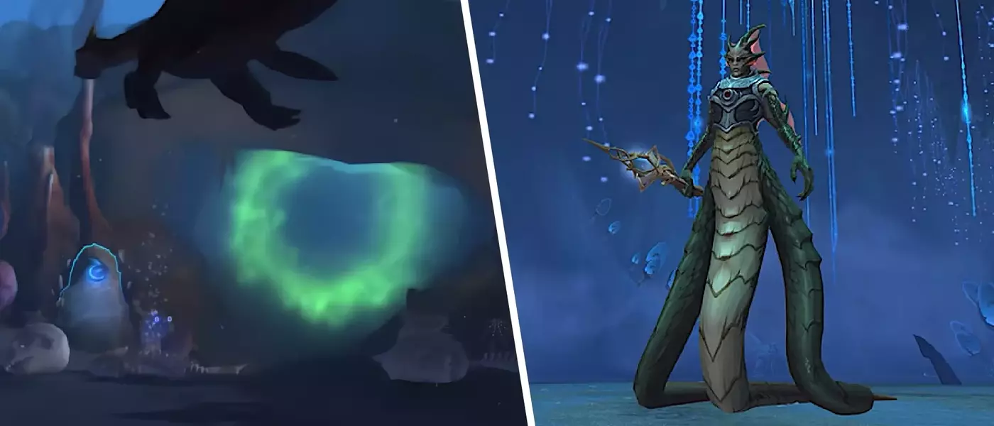 World of Warcraft's World Bosses Undergo Significant Transformation