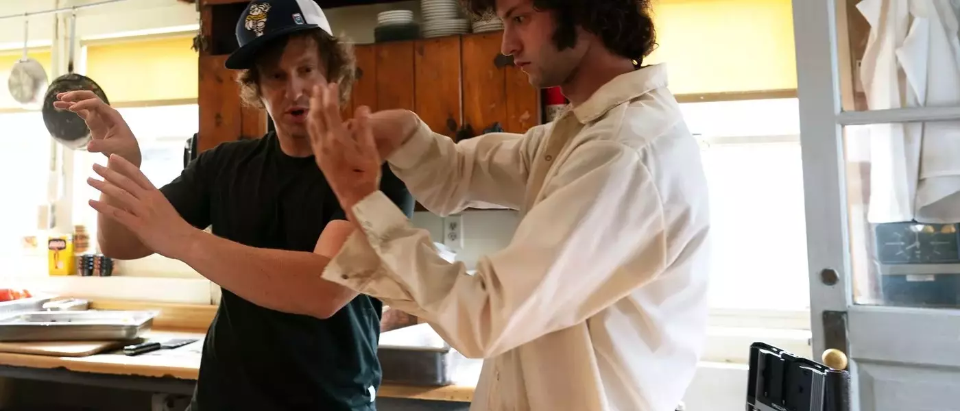 Matt Johnson on Directing 'Tony', Internet Fandom, and His Signature Style