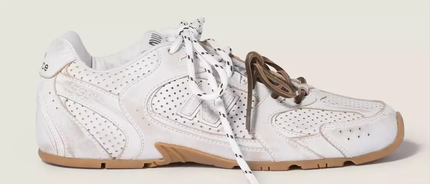 Top Sneaker Collaborations of the Year