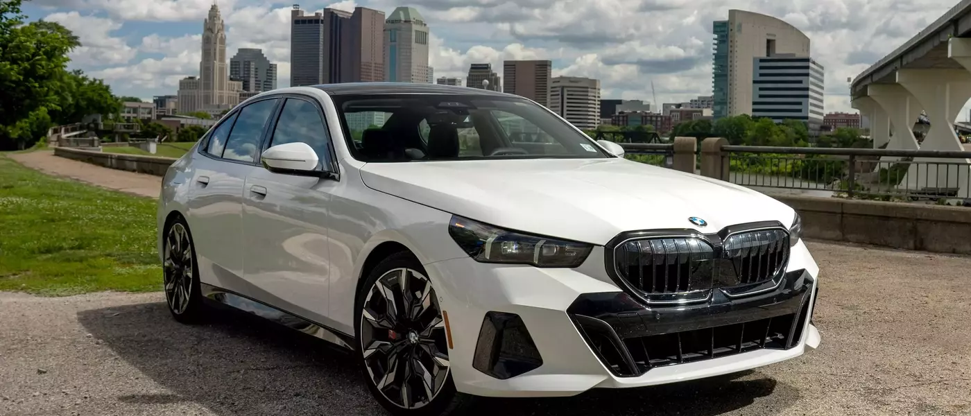 Unveiling the 2026 BMW 540i xDrive: A Mid-Size Sedan with Power and Style