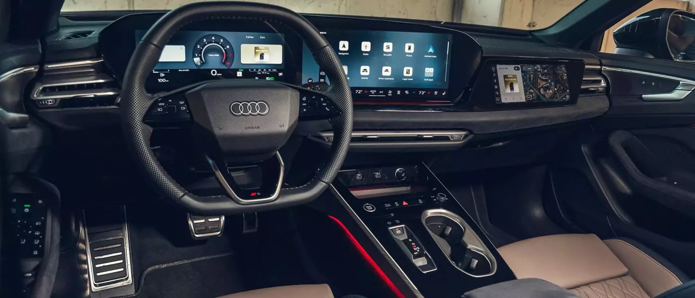 2026 Audi A6 Quattro Interior Tour: A Glimpse into Luxury