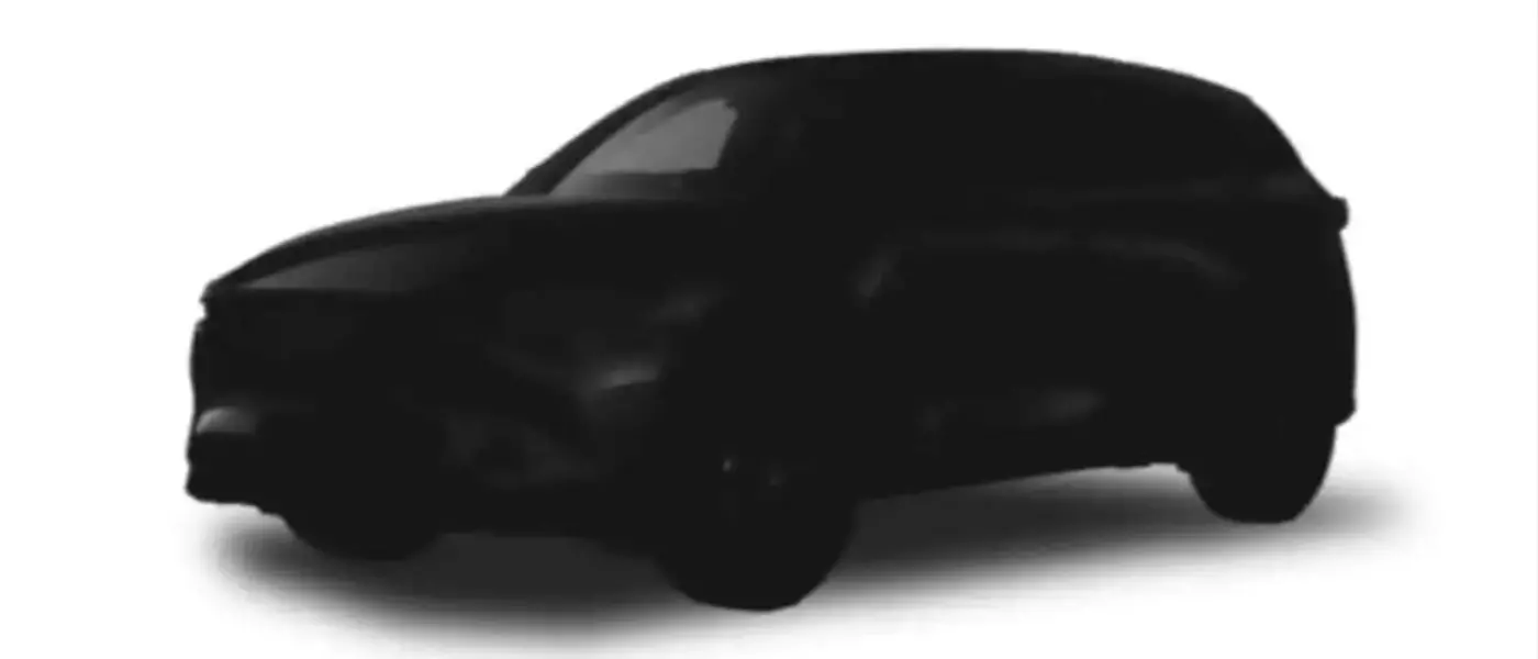 Mazda Reveals Teaser for Next-Generation CX-3