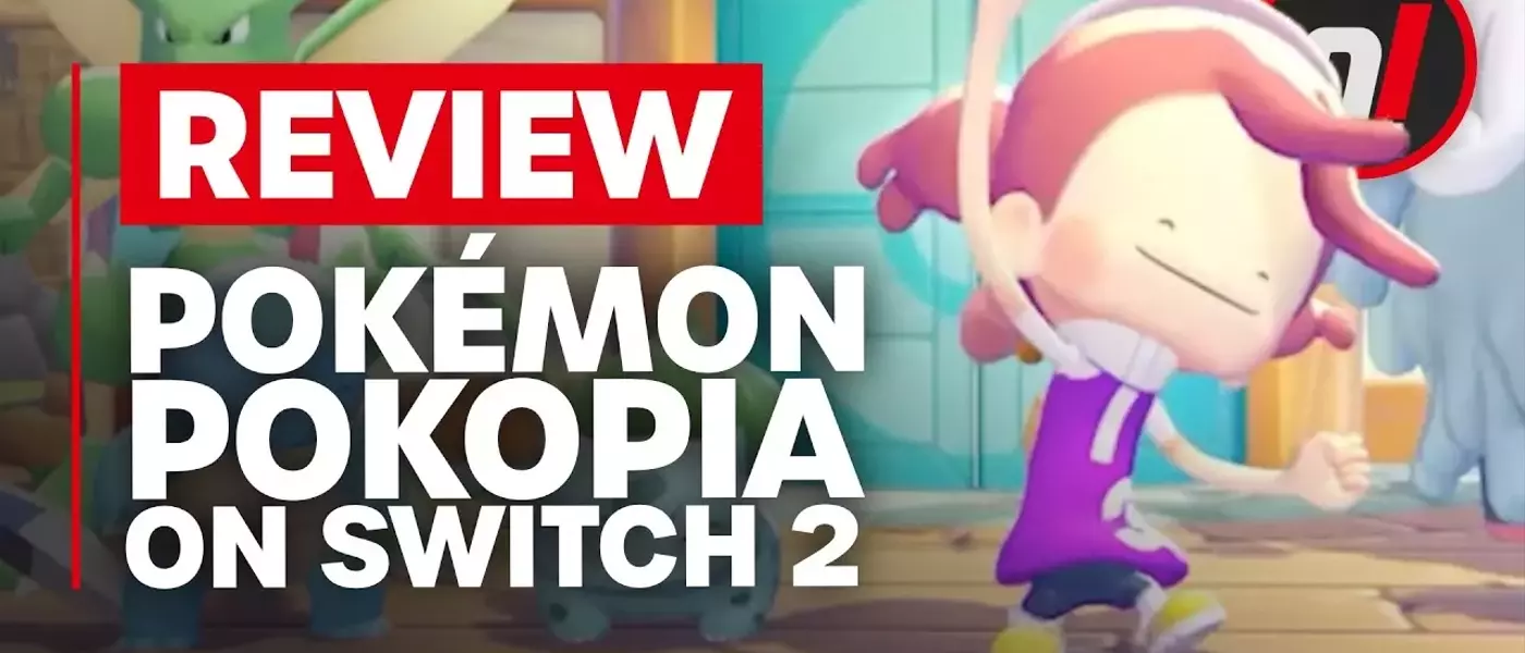 Critical Reception for Pokémon Pokopia: Bubbly Basin DLC