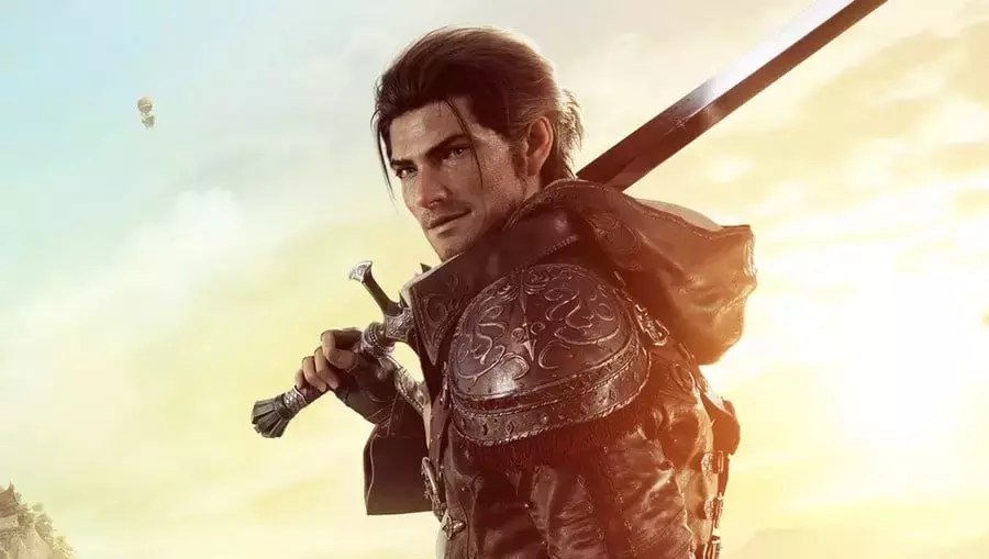 Final Fantasy XIV Online on Switch 2 Receives Performance and UI Enhancements