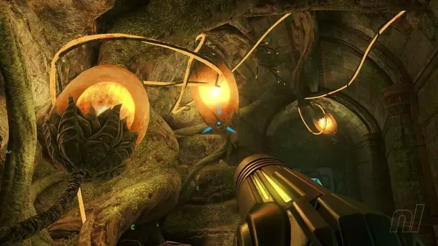 A Reflective Journey Through the World of Metroid Prime