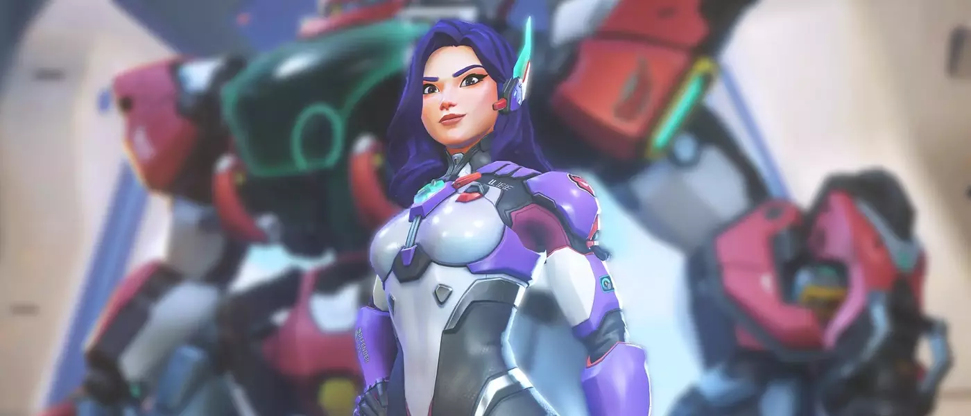 Overwatch's New Mech Hero: D.Mon's Robust Design Surpasses D.Va's 'Spaghetti Code'
