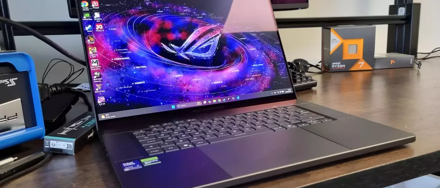 ASUS ROG Zephyrus G16 (2026) Review: A Powerful Gaming Laptop with a Premium Price Tag