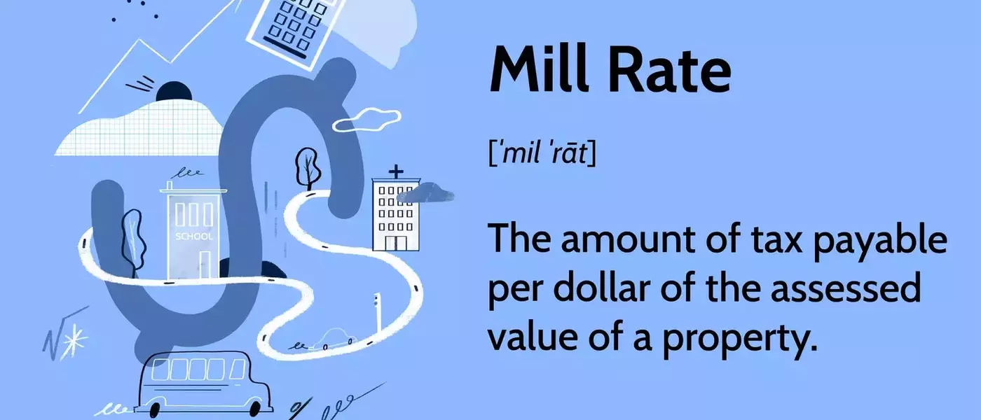 Unraveling the Mill Rate: Your Guide to Property Taxes
