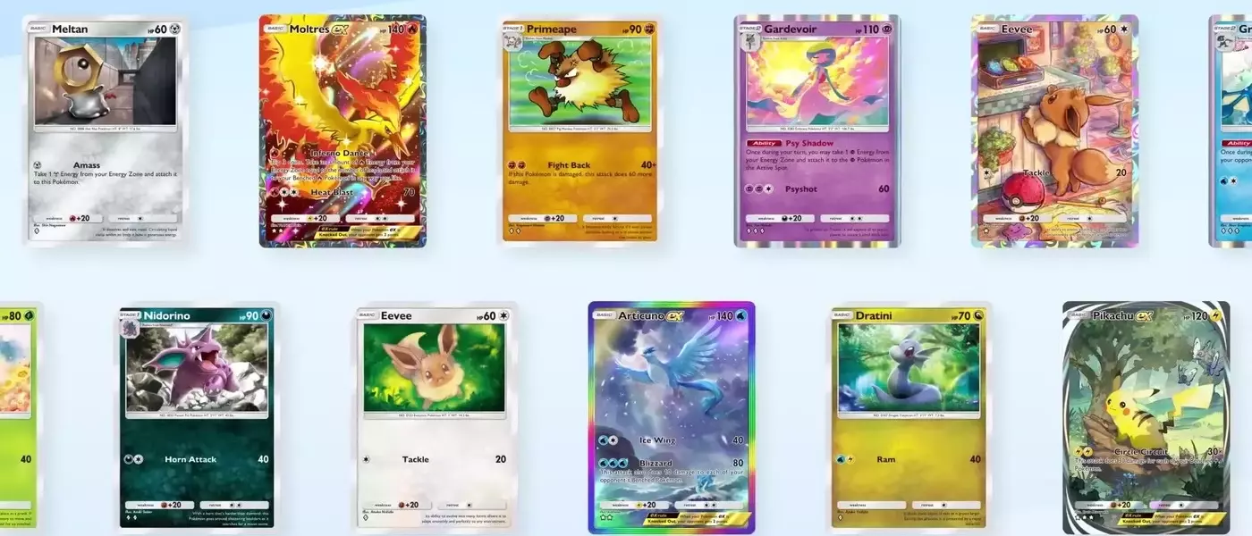 Decline in Monthly Active Users for Pokémon TCG Pocket Raises Concerns