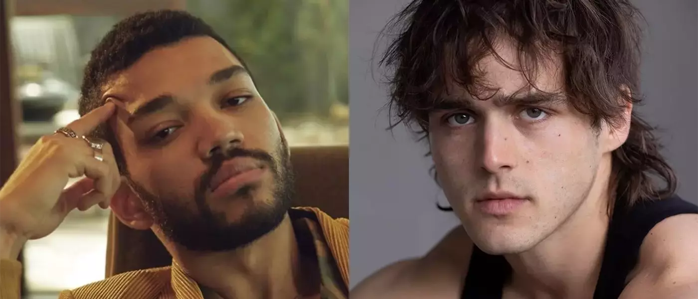 New Cast Members Join "Heated Rivalry" Season Two: Justice Smith and Charlie Gillespie Set to Star